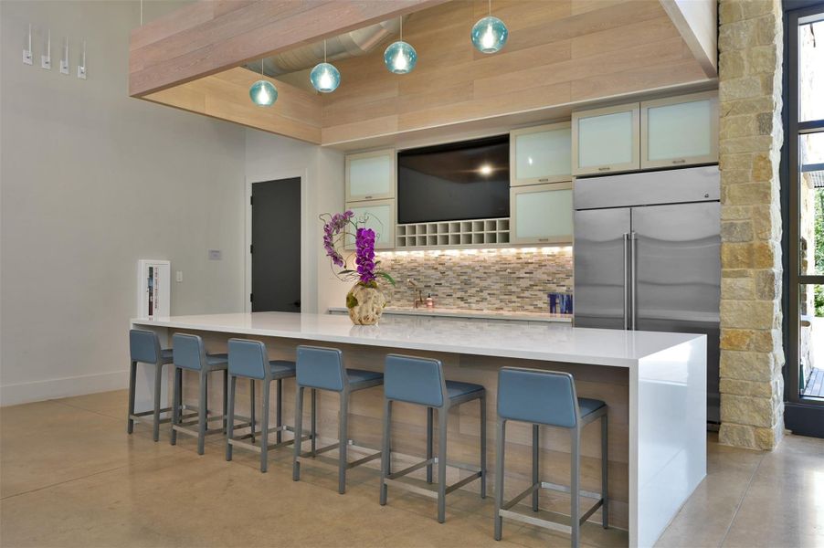 Community amenities in The Woodlands Hills, Willis (Image 24).