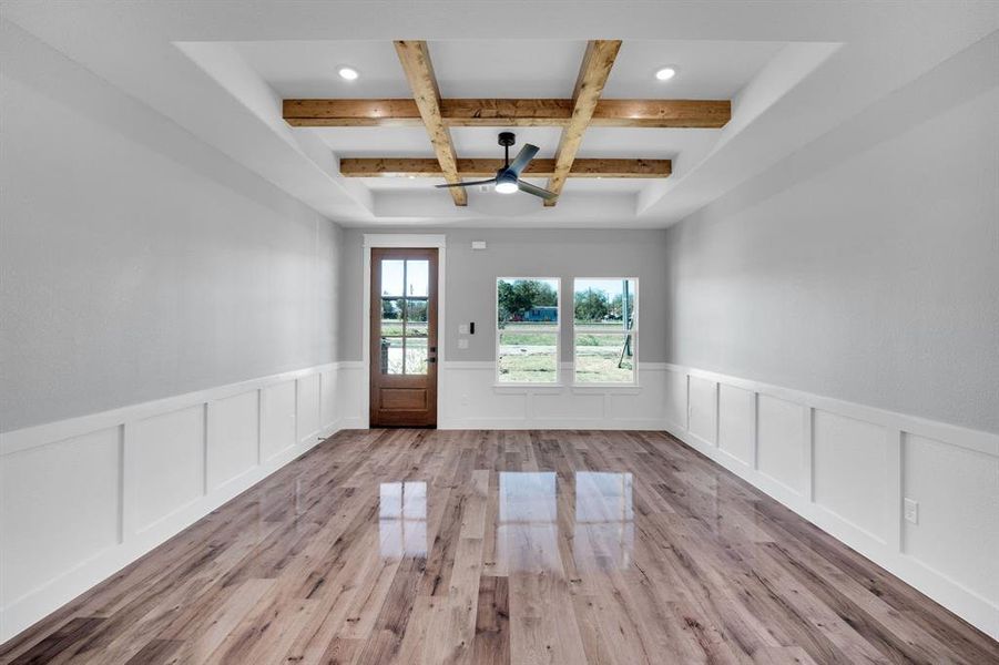 Spacious, unfurnished interior of a new home in , Alvarado (Image 18).