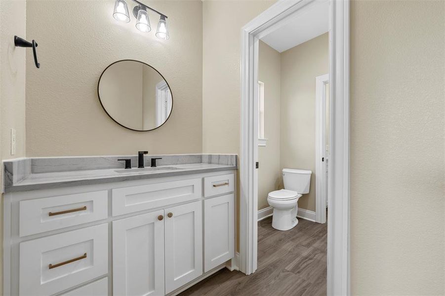 Furnished interior view inside a new home in , Hewitt (Image 17). Furnished interior view inside a new home in , Hewitt (Image 17).