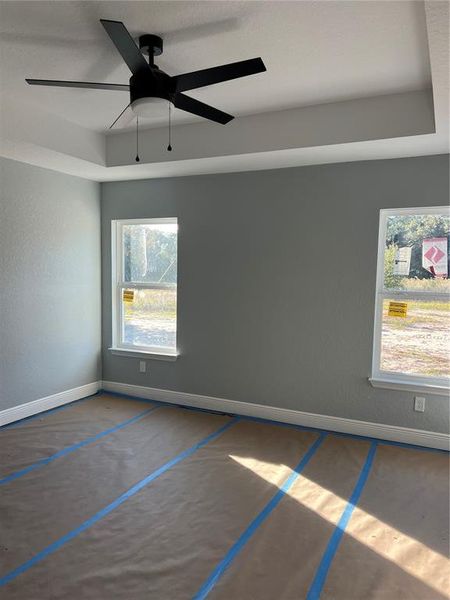 In-progress construction of a new home in , Dunnellon, FL (Image 7).