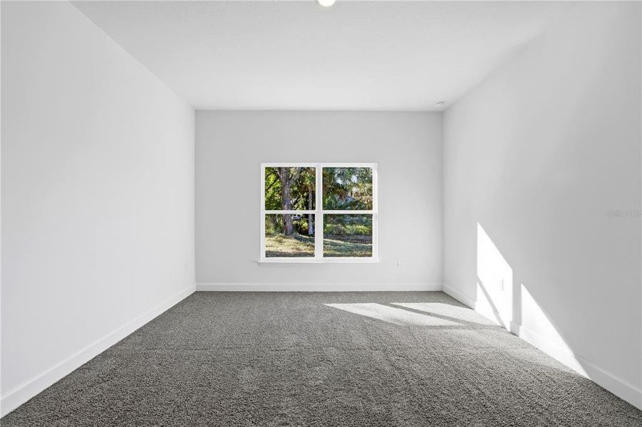Spacious, unfurnished interior of a new home in , Sanford (Image 25).