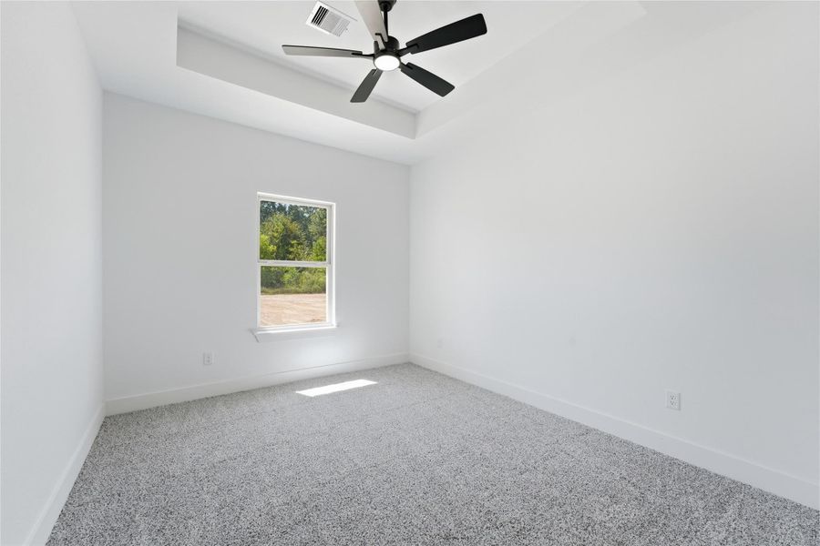 Spacious, unfurnished interior of a new home in , Huffman (Image 27). Spacious, unfurnished interior of a new home in , Huffman (Image 27).