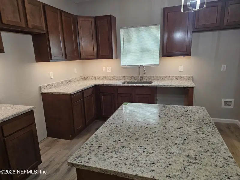 Furnished interior view inside a new home in , Jacksonville (Image 4).