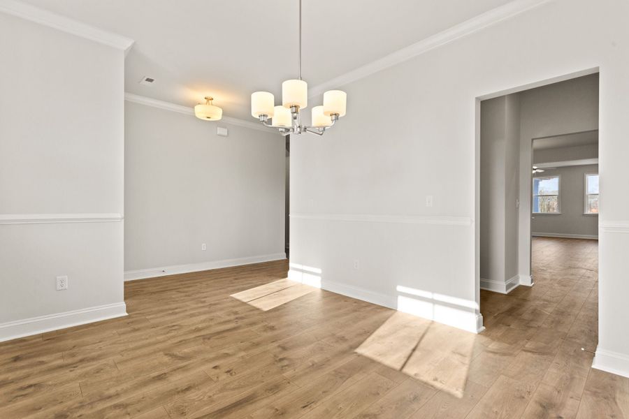 New Home in Easley, SC.  - Slide 5