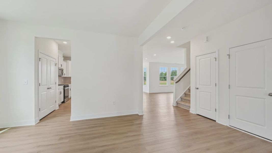 DRB Homes  Drayton Interior