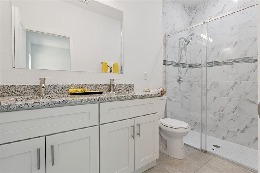 Furnished interior view inside a new home in , Citrus Springs (Image 6). Furnished interior view inside a new home in , Citrus Springs (Image 6).