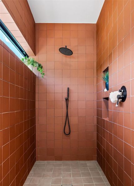 Close-up of interior finishes inside a home in , Austin (Image 18). Close-up of interior finishes inside a home in , Austin (Image 18).