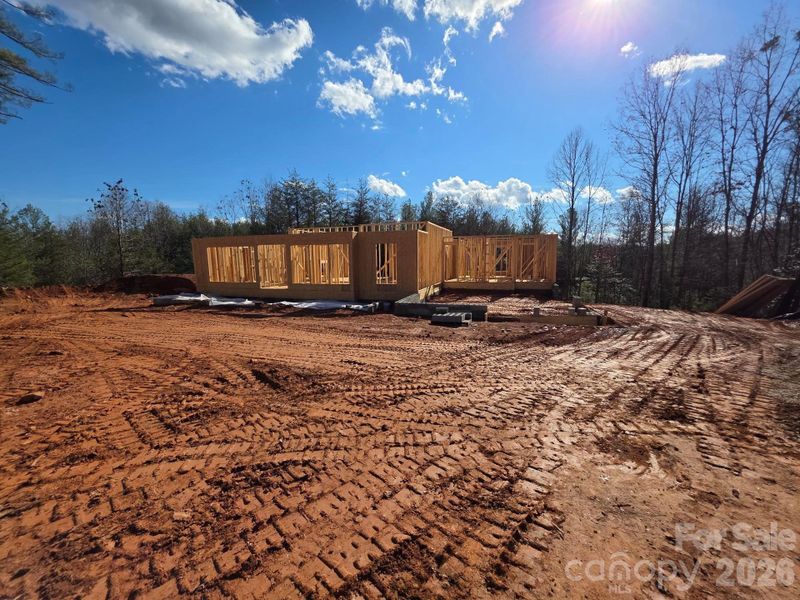 Site preparation for new homesites in , Morganton (Image 8). Site preparation for new homesites in , Morganton (Image 8).