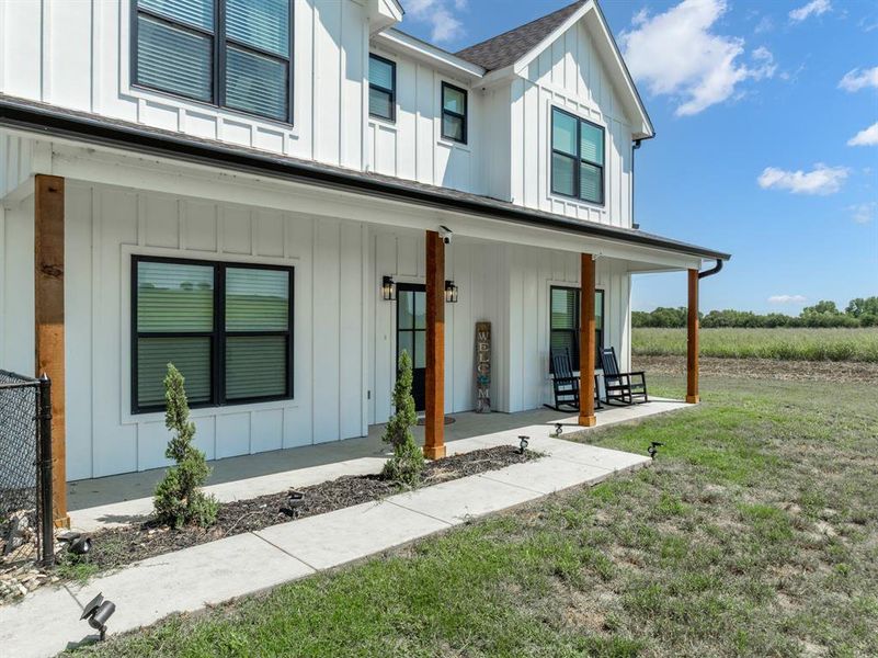 Front porch Front porch