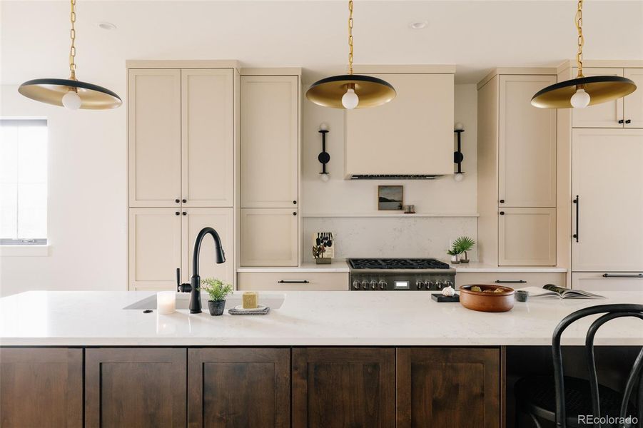 Close-up of interior finishes inside a home in , Denver (Image 22). Close-up of interior finishes inside a home in , Denver (Image 22).