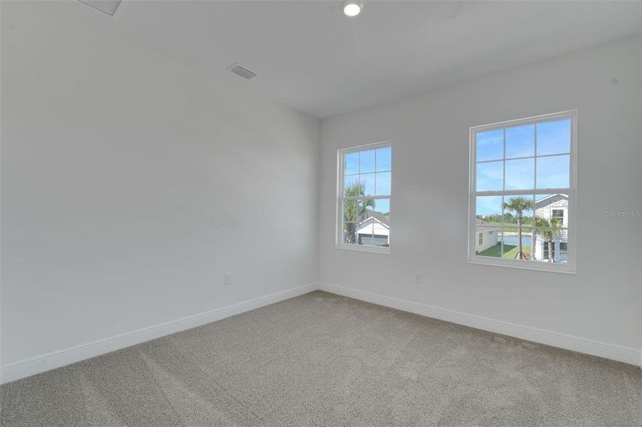 Spacious, unfurnished interior of a new home in Seaire, Parrish (Image 13). Spacious, unfurnished interior of a new home in Seaire, Parrish (Image 13).