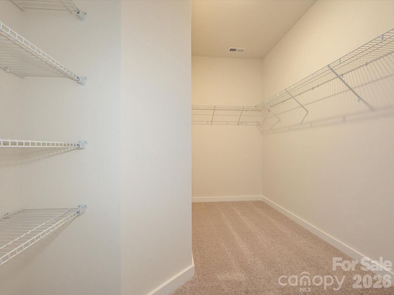 Spacious, unfurnished interior of a new home in Central Living at Craig, Charlotte (Image 27).