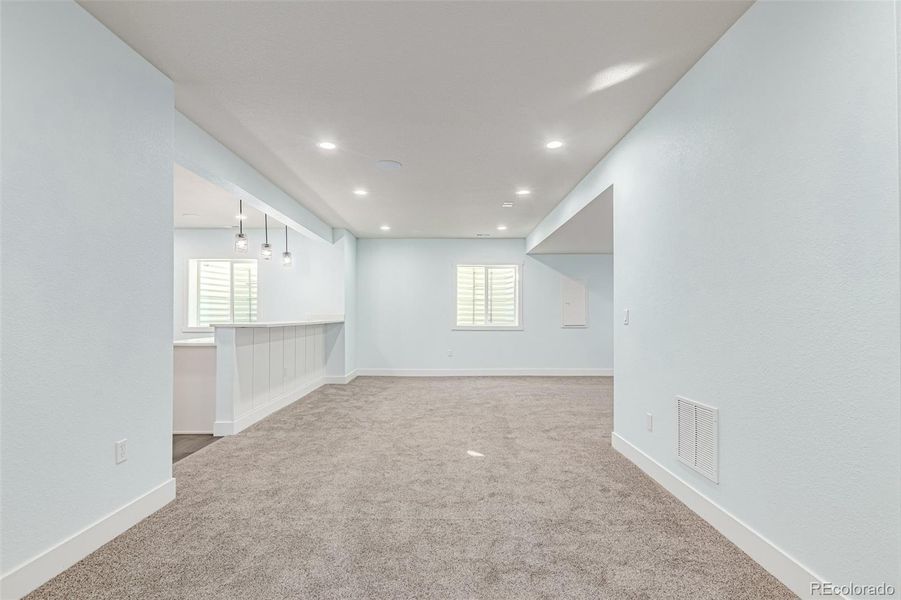 Spacious, unfurnished interior of a new home in , Firestone (Image 28).
