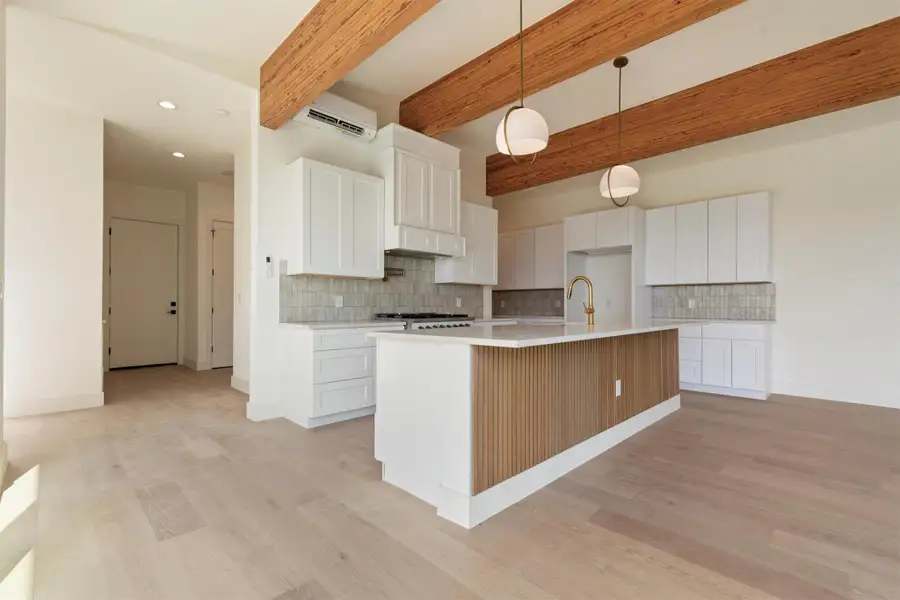 Furnished interior view inside a new home in Paradise On The Guadalupe, Canyon Lake (Image 4). Furnished interior view inside a new home in Paradise On The Guadalupe, Canyon Lake (Image 4).