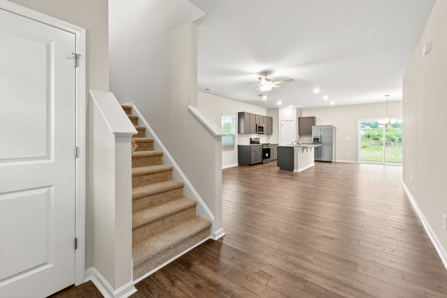 2,277sf New Home in Zebulon, NC. - Slide 19 2,277sf New Home in Zebulon, NC. - Slide 19