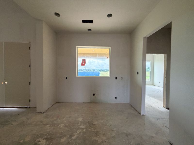 In-progress construction of a new home in Parallel Pastures, Poolville, TX (Image 9). In-progress construction of a new home in Parallel Pastures, Poolville, TX (Image 9).