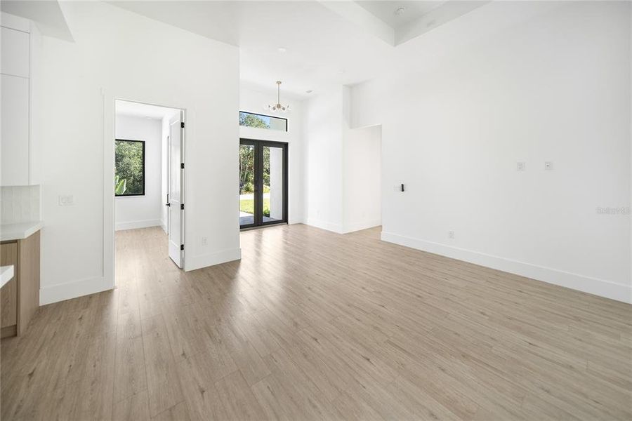 Spacious, unfurnished interior of a new home in , Port Charlotte (Image 21). Spacious, unfurnished interior of a new home in , Port Charlotte (Image 21).