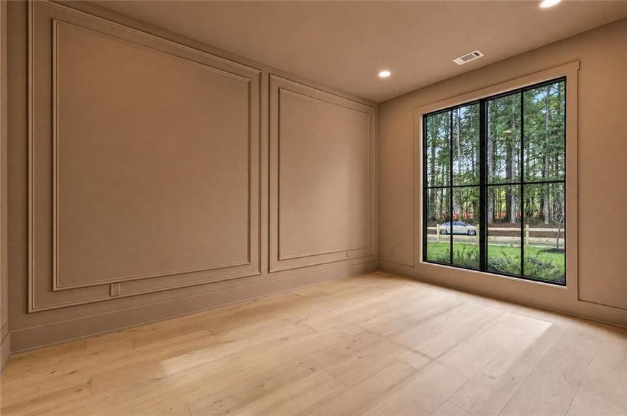 Spacious, unfurnished interior of a new home in , Loganville (Image 43). Spacious, unfurnished interior of a new home in , Loganville (Image 43).