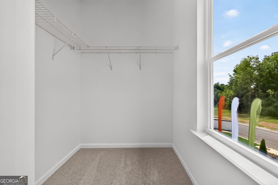 Spacious, unfurnished interior of a new home in Cobblestone Crossing Commons, Warner Robins (Image 18). Spacious, unfurnished interior of a new home in Cobblestone Crossing Commons, Warner Robins (Image 18).
