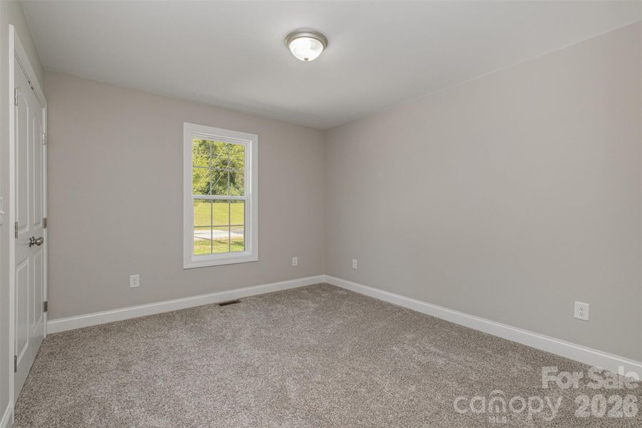 Spacious, unfurnished interior of a new home in , Salisbury (Image 16). Spacious, unfurnished interior of a new home in , Salisbury (Image 16).