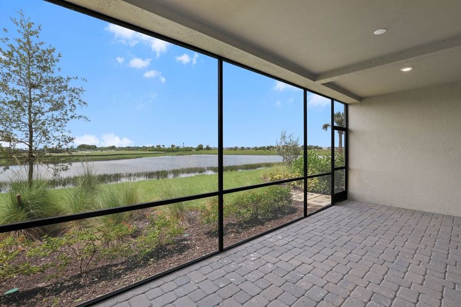 Image 18 of a home in Esplanade by the Islands Coach Homes.