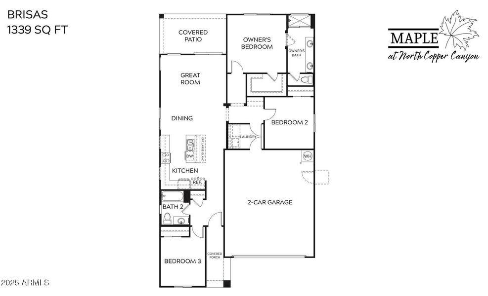 Brisas Floor Plan Brisas Floor Plan