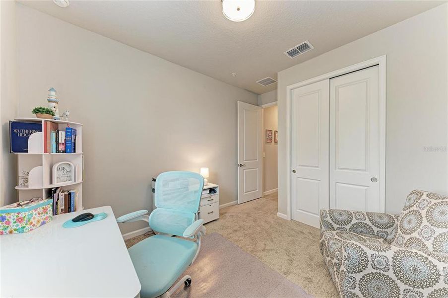 Furnished interior view inside a new home in Wellen Park, Venice (Image 12).