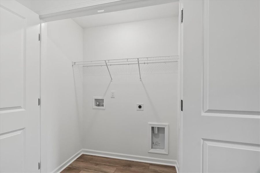 Spacious, unfurnished interior of a new home in Meece Townhomes, Easley (Image 23). Spacious, unfurnished interior of a new home in Meece Townhomes, Easley (Image 23).