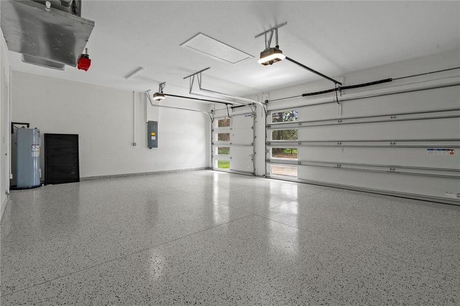 Spacious, unfurnished interior of a new home in , New Port Richey (Image 44).