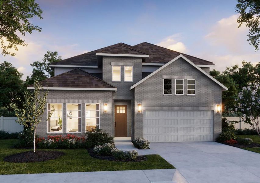 Gorgeous new construction, single family homes loaded with style and sophistication now available in the Estates at Stacy Crossing!