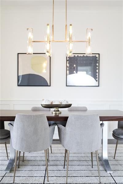 Furnished interior view inside a new home in , Ball Ground (Image 61). Furnished interior view inside a new home in , Ball Ground (Image 61).