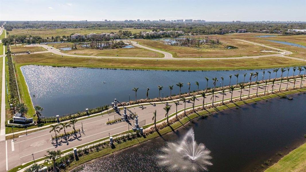 Image 5 of a home in Gracewater at Sarasota.