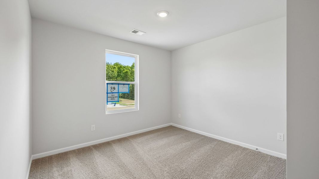 Spacious, unfurnished interior of a new home in Saddle Trace, Lewisburg (Image 16). Spacious, unfurnished interior of a new home in Saddle Trace, Lewisburg (Image 16).