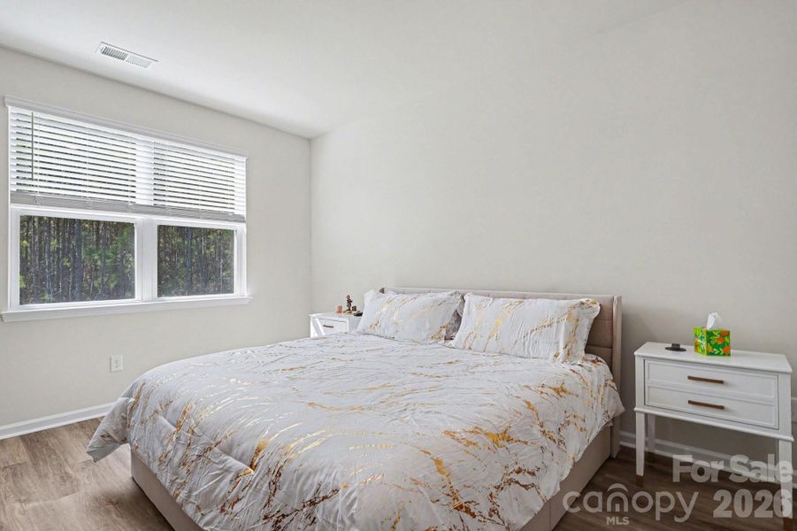 Furnished interior view inside a new home in , Conway (Image 12).