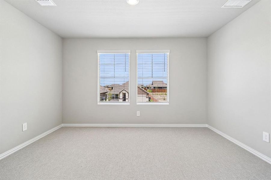 Photo is not of the actual home, but is an inspirational photo of builder’s model home and may depict options, furnishings, and/or decorator features that are not included.