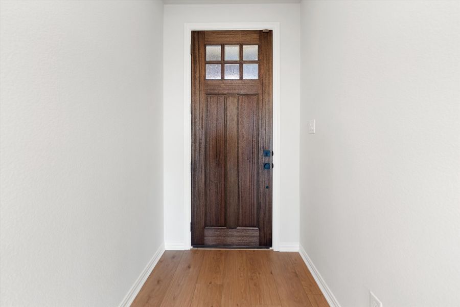 Spacious, unfurnished interior of a new home in Parker Heights, Valley View (Image 18). Spacious, unfurnished interior of a new home in Parker Heights, Valley View (Image 18).