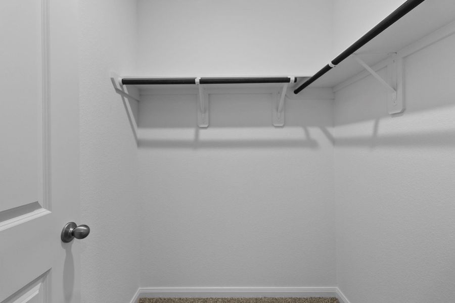 Spacious, unfurnished interior of a new home in William Trails, Willis (Image 21). Spacious, unfurnished interior of a new home in William Trails, Willis (Image 21).