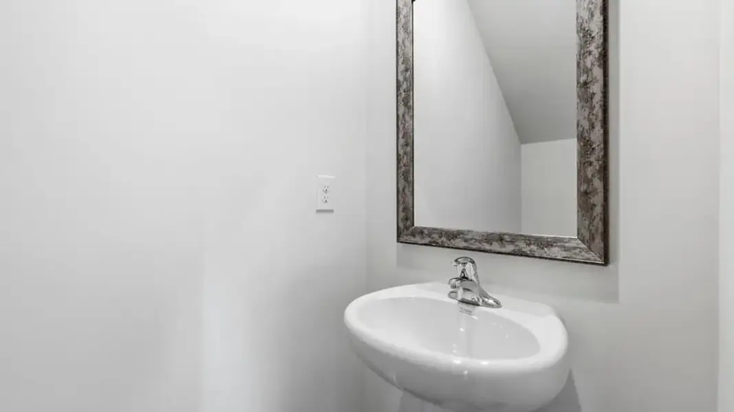 Close-up of interior finishes inside a home in Russell Place, Spartanburg (Image 13).