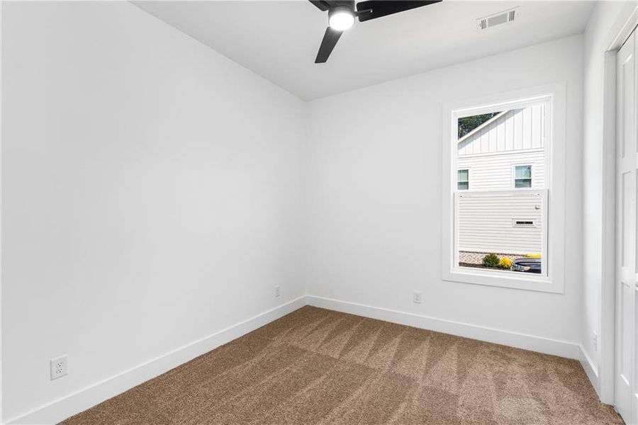 Spacious, unfurnished interior of a new home in , Alpharetta (Image 20). Spacious, unfurnished interior of a new home in , Alpharetta (Image 20).