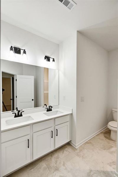 Furnished interior view inside a new home in , Cumming (Image 9). Furnished interior view inside a new home in , Cumming (Image 9).