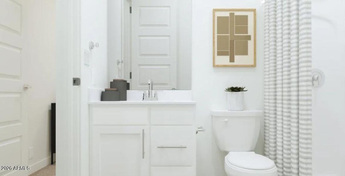 Bathroom 2 Bathroom 2