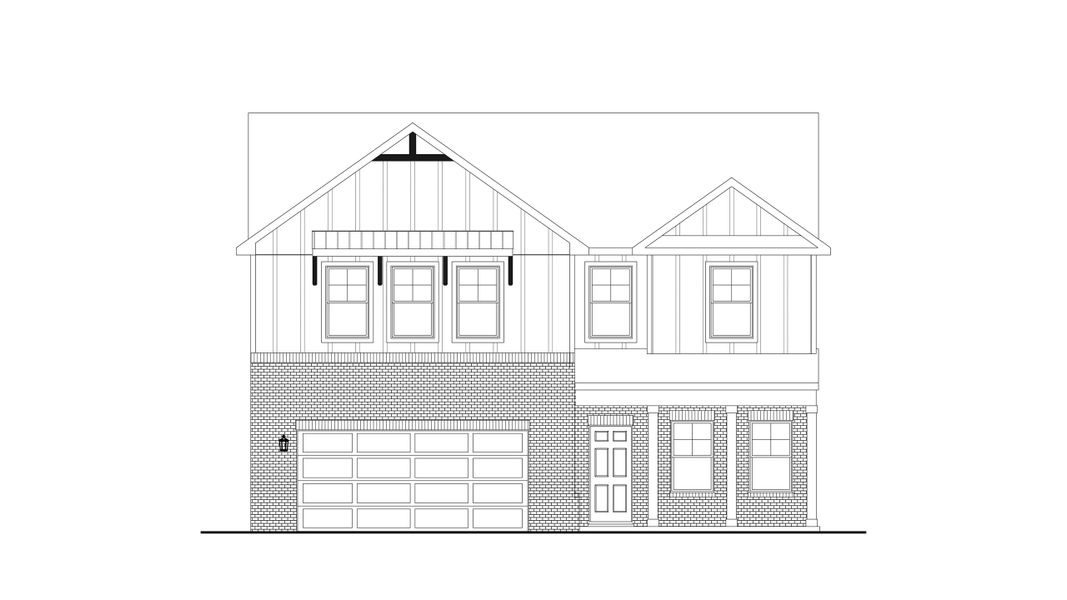 Elevation G (R2) Elevation G (R2)