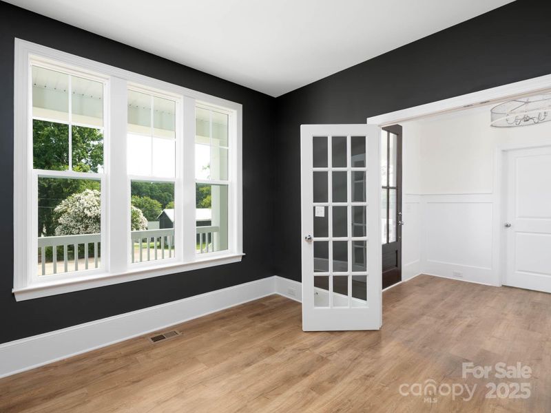 Spacious, unfurnished interior of a new home in , Sherrills Ford (Image 12). Spacious, unfurnished interior of a new home in , Sherrills Ford (Image 12).