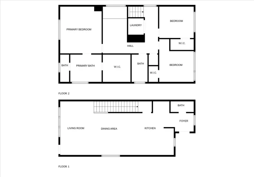 Floor Plan: Dimentions to be verified by buyer. Floor Plan: Dimentions to be verified by buyer.