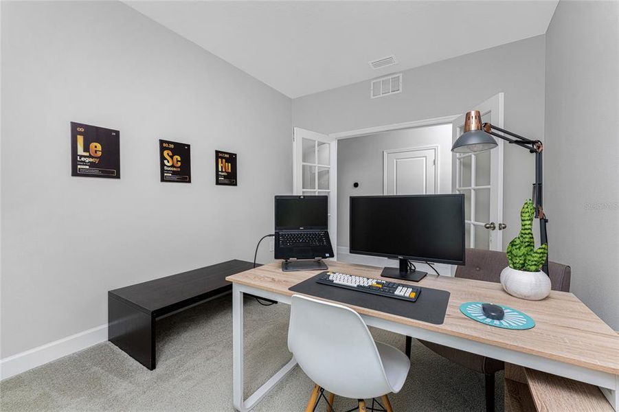 Furnished interior view inside a new home in , Port Charlotte (Image 51).
