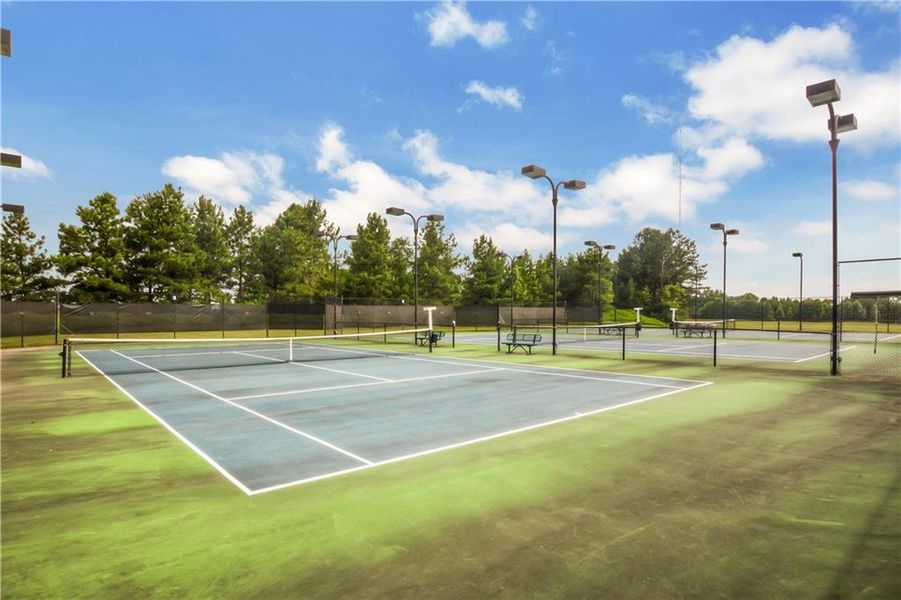 Community amenities in Reunion, Flowery Branch (Image 11). Community amenities in Reunion, Flowery Branch (Image 11).