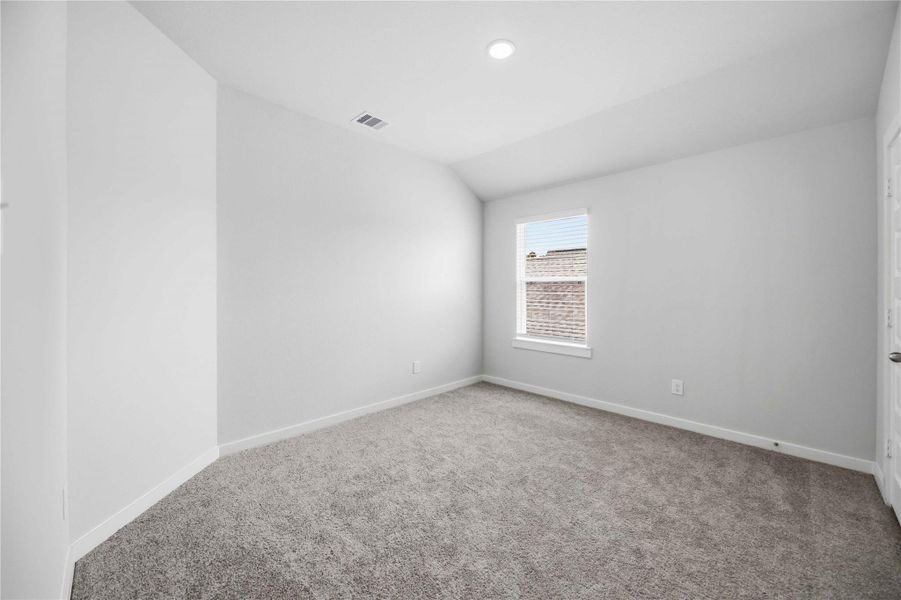 Spacious, unfurnished interior of a new home in , New Caney (Image 21).