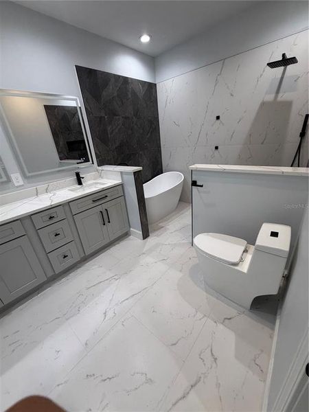 Furnished interior view inside a new home in , Ocala (Image 13). Furnished interior view inside a new home in , Ocala (Image 13).