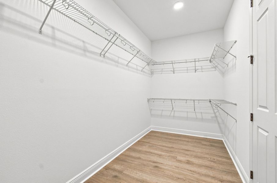 Owner's Closet