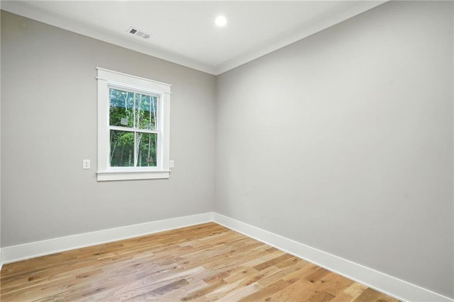 Spacious, unfurnished interior of a new home in , Ball Ground (Image 42).
